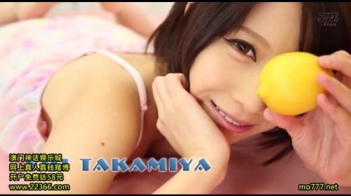 【鷹宮ゆい】「イク♡イク♡いっちゃう♡」ショートカット美少女がバックから突かれてイキまくり♡