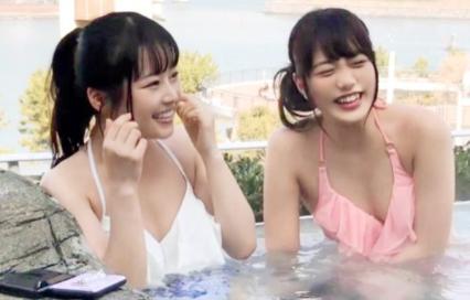【素人ナンパ】「ダメダメ♡いっちゃう♡」水着女子大生をナンパしてホテルで酒盛り♡そのままほろ酔いイチャラブSEX♡