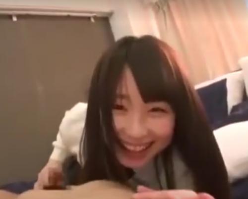 【土屋あさみ】【援交ハメ撮り】「赤ちゃんデキちゃうじゃん..」クッソ可愛い美乳JKさん巨根おじさんのデカチン無許可中出し痙攣アクメ♥♡