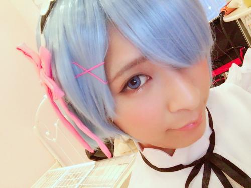 【阿部乃みく】美少女コスプレイヤーがご奉仕乳首舐めフェラチオ♡そのまま騎乗位ハメでイキまくり♡