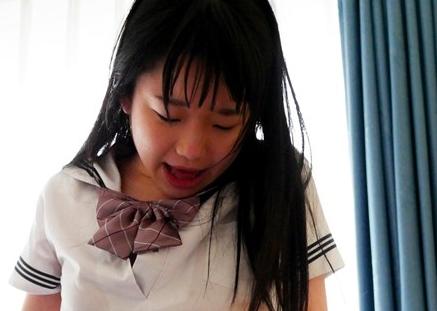 <姫川ゆうな>ロリ系JKのイキ顔がエロすぎ♥『いやぁあああーーッ！イクゥ！！♥』極太チ〇ポをハメられ悶絶痙攣アクメ♥