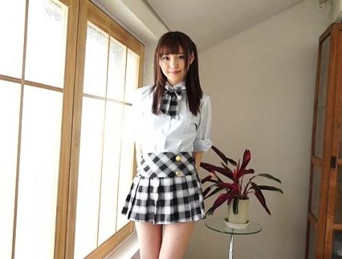 <橋本ありな> マジカワ美少女♥『あぁぁ…気持ちいいぃ♥』アイドル級美少女のオナニーシーン！マニア必見♥可愛すぎる