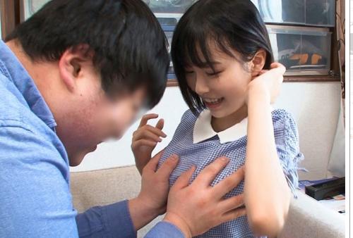 <河合あすな>爆乳天使童貞卒業お手伝い 『いっぱい揉んでいいよ♥』ガチカワ美少女のエロボディに興奮 男子たちを癒しまくる