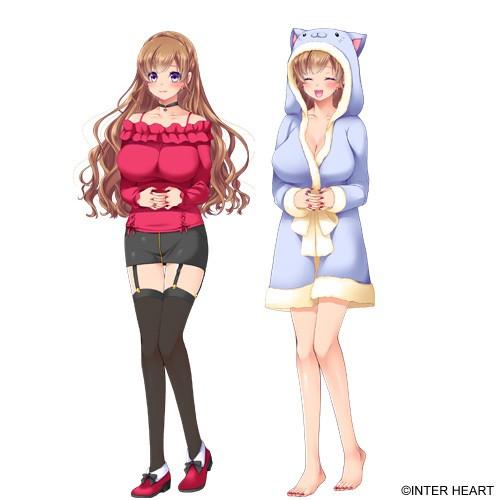 エロゲ―　巨乳おっぱい風俗嬢　おチンポにご奉仕させて騎乗位SEXで腰振りまくりな淫乱ボディ