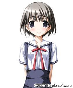 エロゲ―　夕暮れ時にロリっ娘先輩を裸にしてちっぱい堪能しながらチンコぶち込み中出し種付け処女膜貫通