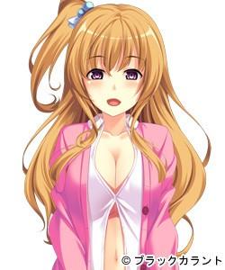 エロゲ―　チンコあれば誰でもSEXするビッチギャル　学校でフェラしてもらい、もう性処理便女決定！！