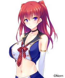 エロゲ―　ペットにしたアイドルと夜のお散歩　おしっこの罰に躾のチンポ挿入でお仕置き　Mだからご褒美か