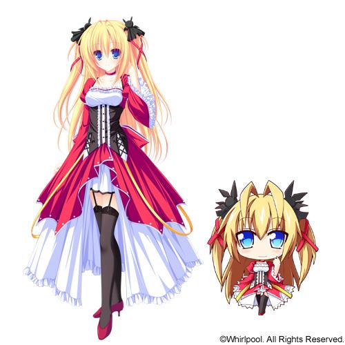 エロゲ―　金髪巨乳おっぱいお嬢様ヴァンパイアにチンコぶち込み中出しザーメン種付けSEXで処女膜貫通
