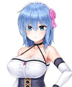 坊ちゃまは今日もメイドのおっぱいでチンコをしごく　仕事熱心なクールメイド編　hentaigame