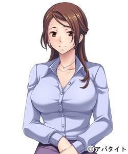 エロゲ―　巨乳おっぱい美人な義母　その浴場は抑えることができずにパコパコとオスとメスに