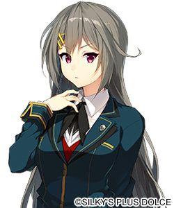 エロゲ―　性格がキツメな義理の妹　頭撫でながらおチンポ咥えさせて口内射精ザーメンフェラ