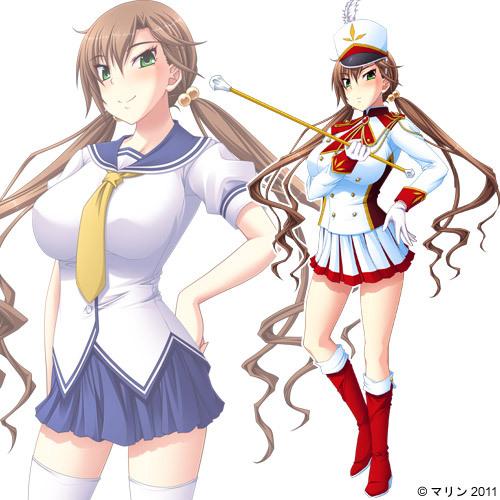 エロゲー　勝気で生意気な巨乳おっぱいも、チンコぶち込み中出し種付けしたらSEX好きな牝になったよ