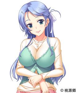 エロゲ―　憧れの先生だった未亡人管理人さんを妊娠させてもチンコぶち込み中出しザーメンSEX