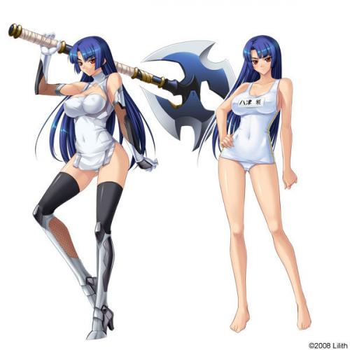 エロゲ―57　もうパコパコとチンコぶち込まれてザーメン中出しでおかしくなっていく対魔忍