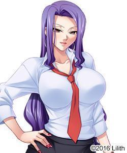 拘束されるエロ教師、何度も犯され身も心も肉便器へ　hentaigame