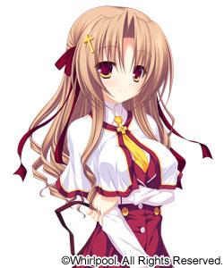 エロゲ―　巨乳おっぱいな人気のある同級生　乳首つまんでエロい気分にさせてチンコぶち込み中出しザーメンSEX