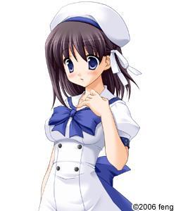 エロゲ―　教室でおっぱい丸出しさせてチンコにご奉仕フェラ　ご褒美にチンコぶち込み中出しザーメンSEX