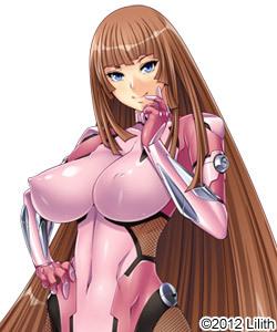 エロエロ強制フェラチオされる退魔忍アスカ