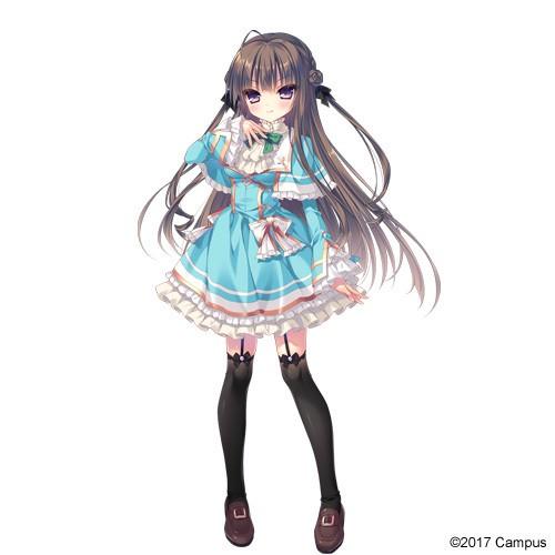エロゲ―　エロエロお嬢様がフェラしてくれて、バックでチンポぶち込み正常位で顔見ながら2回戦目中出しSEX