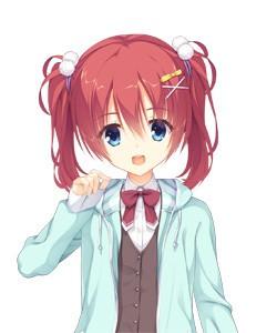 エロゲ―　小っちゃい後輩は結構積極的でおチンポ求めてくぱぁ、バックでぶち込んであげる