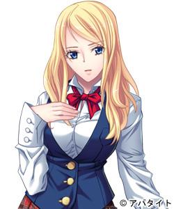 エロゲ―　痴漢されて、放課後屋上や教室で巨乳おっぱい丸出しバックでチンコぶち込み中出し種付けSEXされる美人留学生