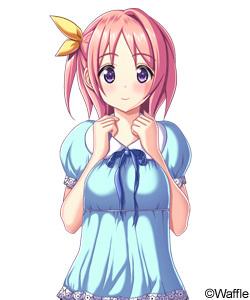 エロゲ―　パンツにシミができるくらいオナニーしてたからおチンポぶち込んで上げたらすぐにいっちゃたみたい