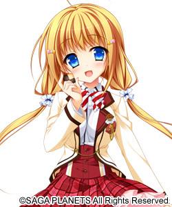 エロゲ―　金髪美少女のおっぱい揉んでクリを刺激してチンコぶち込み中出し種付けSEX開始　処女膜貫通