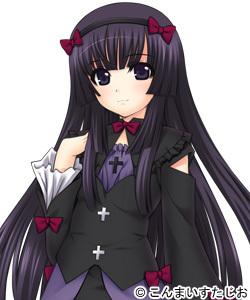 エロゲ―　目隠しされて妹のパンツを舐める変態兄貴　女王様気分の妹・・・