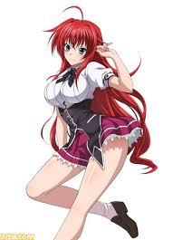 ハイスクールDｘD　同人　リアス部長　一番最初に孕んで下さい！！　主人公は逆玉の輿ですね