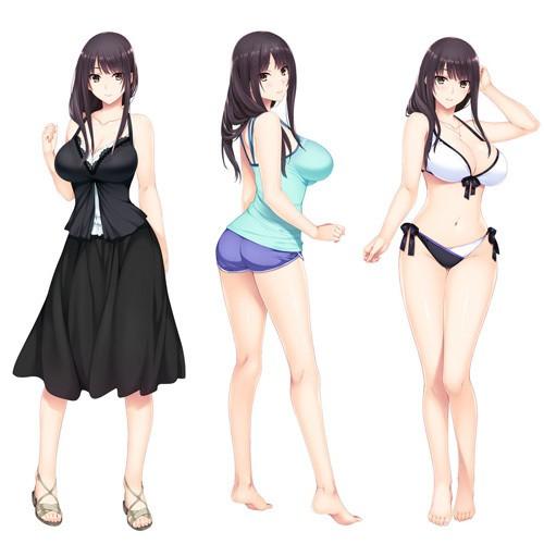 エロゲ―　誰もが羨む巨乳美人姉　容姿端麗と完璧姉が手コキしてくれる　でも本当はそれ以上がしたいお姉ちゃん