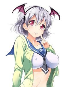 エロゲ―　巨乳おっぱいな小悪魔エロエロアイドル　枕営業なんてなんのそのおっぱい揉まれて手コキする淫乱