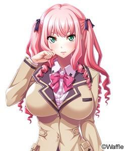 エロゲ―　学園一の巨乳ってか爆乳おっぱい美女を拘束　おっぱいねじり回し、乳首に噛みつきまくる　てかさっさと孕ませろ