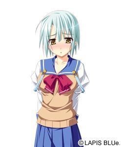エロゲ―　病弱なクール美人が手コキフェラしてくれるので、ご褒美に騎乗位SEXでチンコぶち込み中出しザーメン種付け