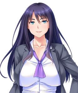 エロゲ―　牝豚性処理用美人人妻女教師にバイブ入れて濡れさせて、チンコぶち込み中出しザーメン種付けSEX