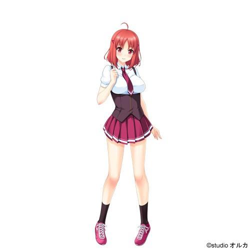 エロゲ―　運動とSEXはできるが頭はからっきしな美少女と快楽をむさぼるSEXしまくりでザーメン中出し