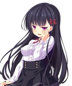 エロゲ―　少しエッチなクール妹　自分で腰振る騎乗位SEXがお好きなようで中出しザーメン種付けしまくり