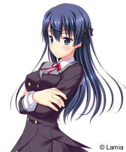 エロゲ―　発情期しちゃったJK　巨乳おっぱいゆらゆらさせて保健室で騎乗位SEX　あんあん声出し過ぎ