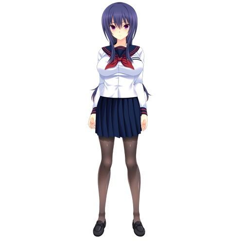 エロゲ―　クールで巨乳おっぱい美人な妹　手コキさせて美人な顔にザーメンぶっかけ白濁のベトベト顔に