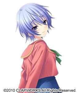 エロゲ―　ショートカットな美少女がメイドコスにていきなりフェラもちろん口内射精、ご褒美にバックでチンコ挿入
