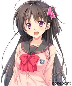 エロゲ―　尽くしてくれちゃう巨乳おっぱい美少女に正常位でチンポぶち込み中出し種付けSEX