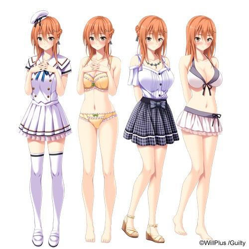 エロゲ―　ローターバイブで感じて濡れるところを鑑賞されながらチンコぶち込まれ中出し肉便器扱いなJK
