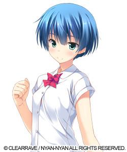 エロゲ―　寝ている最中に、チンコぶち込んだら目が覚めて・・・。貧乳堪能し、中出しザーメン射精