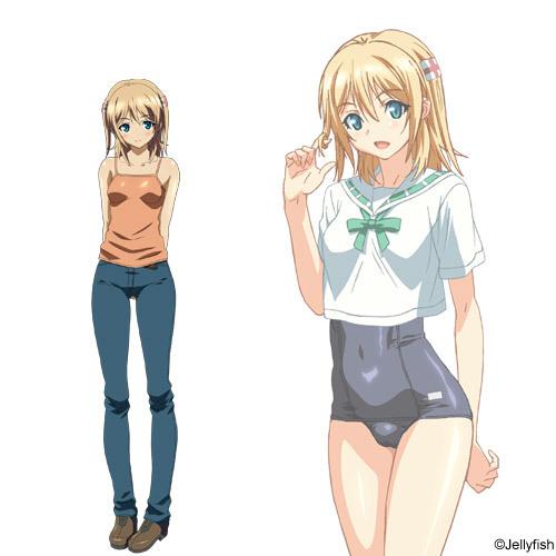 エロゲ―　ませている子供であるがエロさの素養が伝わりチンコぶち込み中出しザーメン種付けSEX