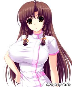 くっ！なんてパイ圧してやがる！　パイフェラで精子ドッピュドピュ　hentaigame