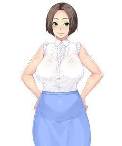 エロゲ―　欲求不満な人妻にケツ突き出させてバックでパンパンと腰打ちつける敏腕家庭教師！？