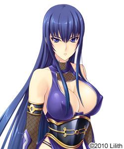 中出し感謝のチンコを求める淫乱くノ一　満足アクメに毎晩種付けしてやるぜ