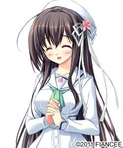 エロゲ―　黒髪ロングな巨乳おっぱい美人後輩　エロエロになってしまったお嬢様と体位を変えてSEXしまくり