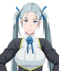 エロゲー　ドスケベ会長のエロエロフェラ　そのままバックでぶっかけ射精ザーメンパンツが透ける