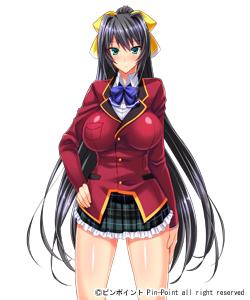 エロゲ―　黒髪ロングな清楚巨乳おっぱい美女がふたなりの所為で肉奴隷のように扱われる世界　玩具にされすぎ