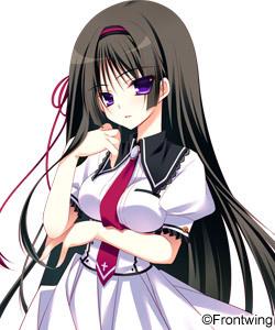 エロゲ―　AV鑑賞大好きなドS系残念美少女　おっぱいでかいしチンコぶち込み中出ししたい奴はたくさん